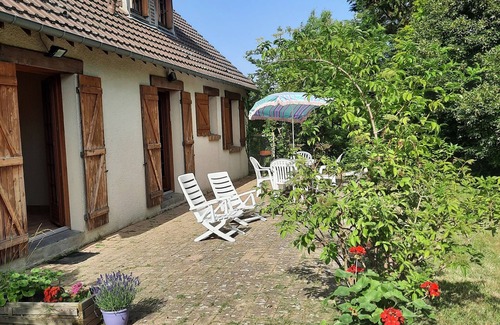 Touques House | House 5mn from the sea for 10 people