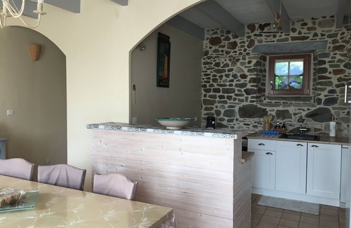 Pleboulle House | House 6 people, Pléboulle