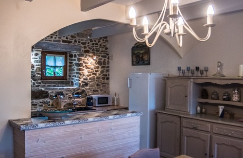 Pleboulle House | House 6 people, Pléboulle