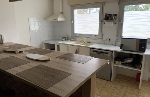 Ploemeur House | House 6 people with garden 3.5 km from the beaches