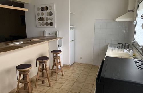 Ploemeur House | House 6 people with garden 3.5 km from the beaches