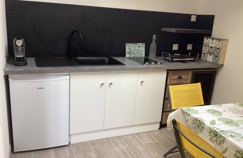 Cendras House | HOUSE 6 persons + 2 children At the foot of the Cévennes 2500 m² fenced garden