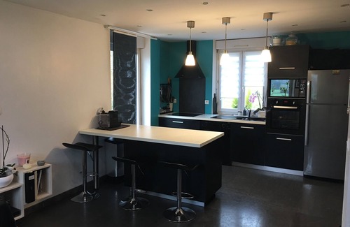 Lans-en-Vercors House | HOUSE 6P WITH EXTERIOR