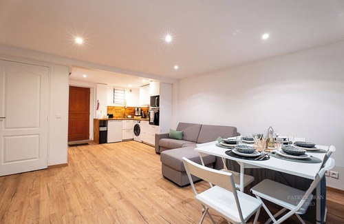 Jossigny House | House 8 persons near Disney & Paris