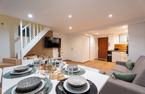 Jossigny House | House 8 persons near Disney & Paris