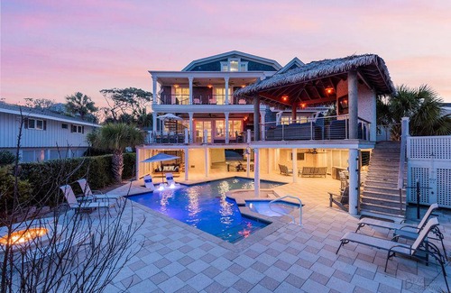 North Forest Beach House | House ∙ 8 bedrooms ∙ 26 guests