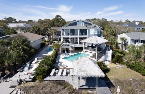 North Forest Beach House | House ∙ 8 bedrooms ∙ 26 guests