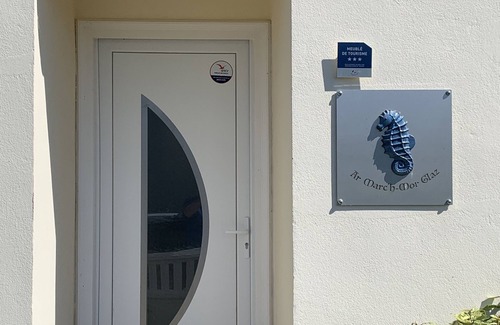 Cleder House | House 80 m from a superb sandy beach