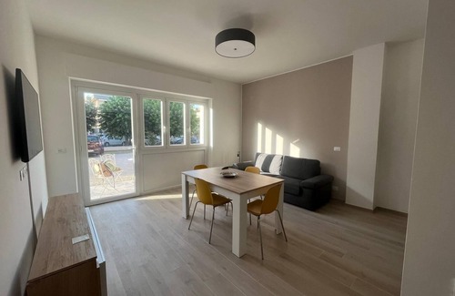 Cupra Marittima Apartment | House a stone's throw from the sea