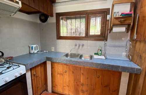 San Carlos de Bariloche House | House with garden and barbecue, close to the hill