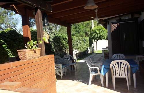 Punta Secca Villa | house at 100 m. from the sea