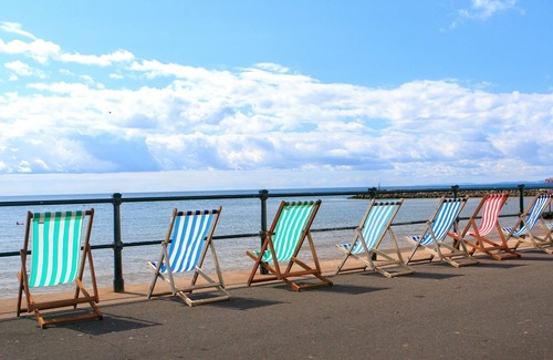 Sidmouth House | House, Attractive Views Of The Byes, Family and Pet Friendly