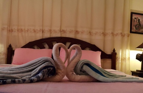 Rayong Bed & Breakfast | House Bali 26-1 Double bed