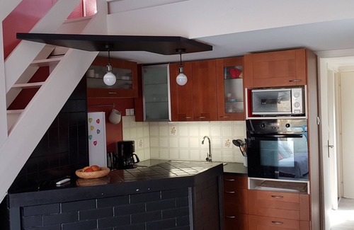 Bourgenay House | House Bay Cayola near Sables d'Olonne