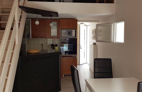 Bourgenay House | House Bay Cayola near Sables d'Olonne