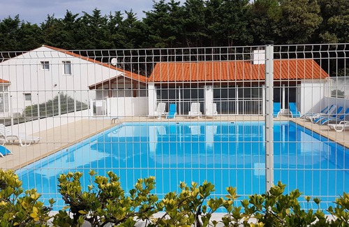 Bourgenay House | House Bay Cayola near Sables d'Olonne