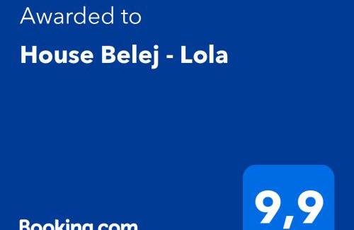 Belej House | House Belej - Lola
