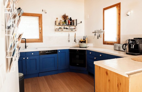 Sevrier House | House between lake and mountains - Breathtaking view