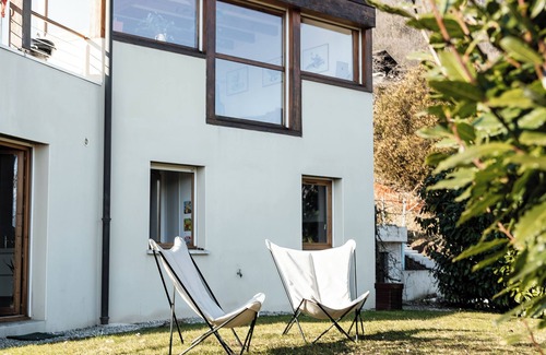 Sevrier House | House between lake and mountains - Breathtaking view