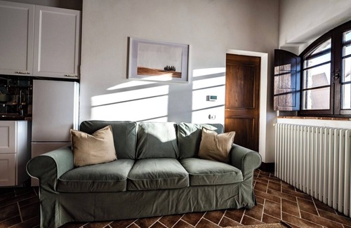 Asciano Apartment | House Biancospino Crete Senesi