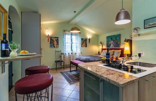 Sveti Ivan Dobrinjski House | House Blue House (Kvarner - Sveti Ivan Dobrinjski)