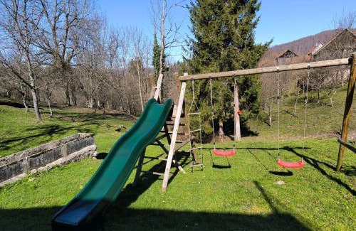 Bukov Vrh Ski Chalet | House Blanka,kuća za odmor