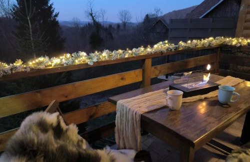 Bukov Vrh Ski Chalet | House Blanka,kuća za odmor