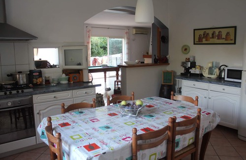 Ventiseri House | House by the river, 5 minutes from the sea