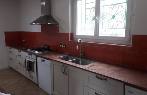 Leognan House | House by the River Near the Bay and Bordeaux