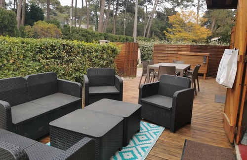 Cap-Ferret House | House Cap Ferret near Plage des Americains