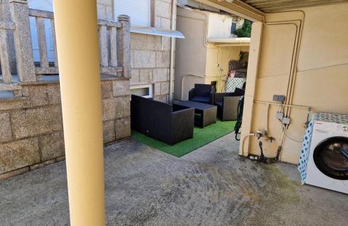 Redondela Apartment | House Capitán Nemo A