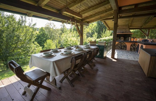 Bosiljevo House | House Casa Huerta (116831-K1) - Netretić