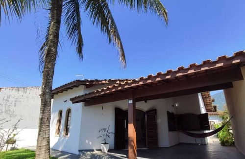 Caraguatatuba House | House Cond Closed 5 me Praia Massaguaçu Caraguatatuba