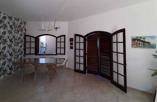 Caraguatatuba House | House Cond Closed 5 me Praia Massaguaçu Caraguatatuba