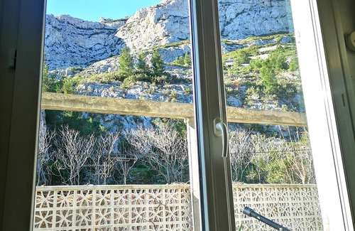Les Baumettes House | house - cove of Morgiou