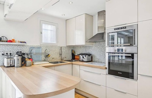 Saint-Arnoult Apartment | House Deauville – Stylish Villa w/Pool & BBQ