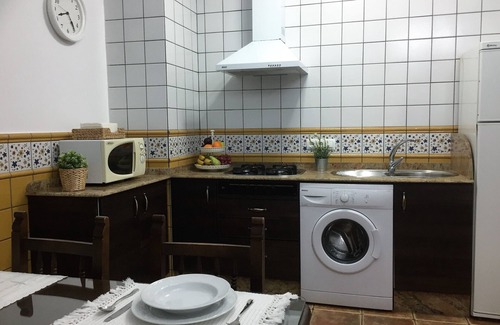 Benamahoma House | HOUSE EL CALLEJON DE BENAMAHOMA