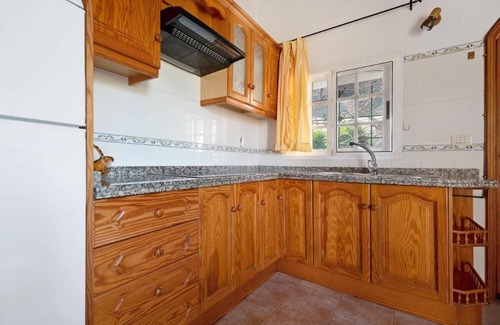 Buenavista del Norte House | House El Cardón A1 in Buenavista del Norte