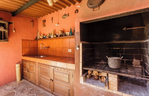Puntagorda Cottage | House El Tendal with private pool in Puntagorda, La Palma