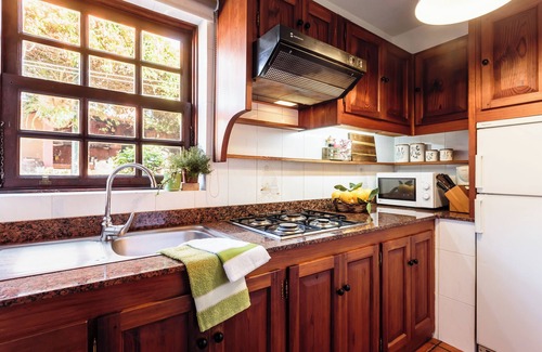 Puntagorda Cottage | House El Tendal with private pool in Puntagorda, La Palma