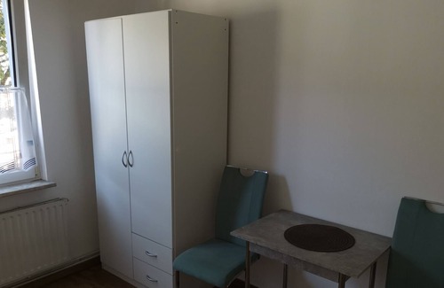 Hochschulviertel Apartment | House Elbert