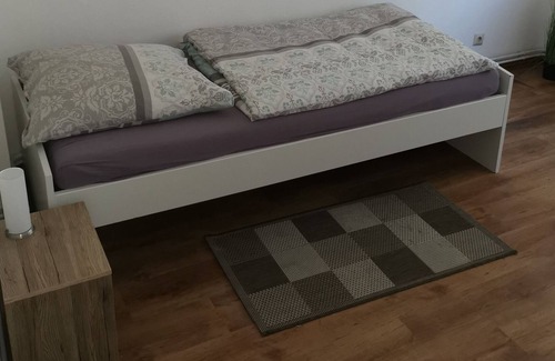 Hochschulviertel Apartment | House Elbert