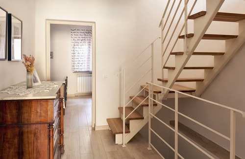 Chiesina Uzzanese House | House Esterina - Room Hot Air Balloon