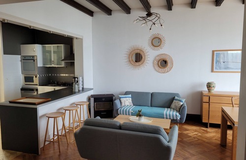 Pornic House | House Facing Sea, Full South, 10 People