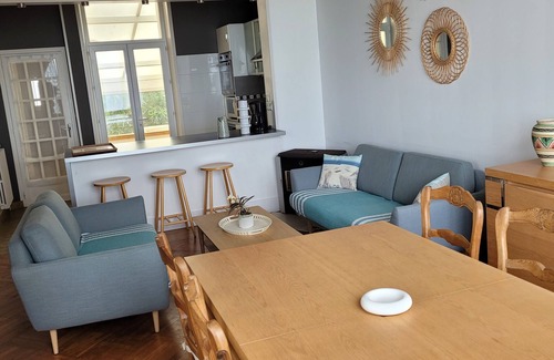 Pornic House | House Facing Sea, Full South, 10 People