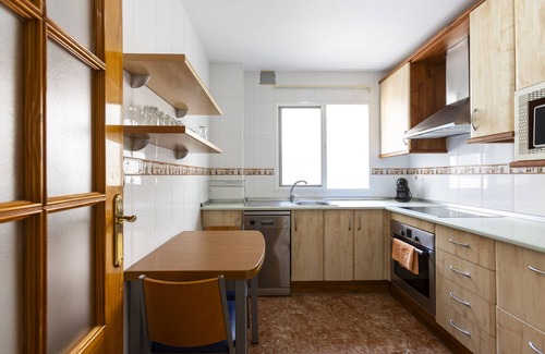 Playa Granada Apartment | House Falucho beach.