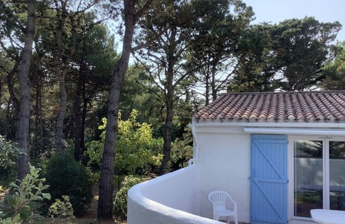 La Gueriniere House | House for 4 adults and 4 children – 250 m to the beach