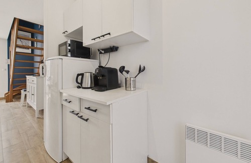 Piriac-sur-Mer Ski Chalet | House for 4 with garden, 500m from the beach