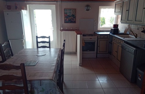Barbatre House | House for 5 in Barbâtre, near beach, pets allowed