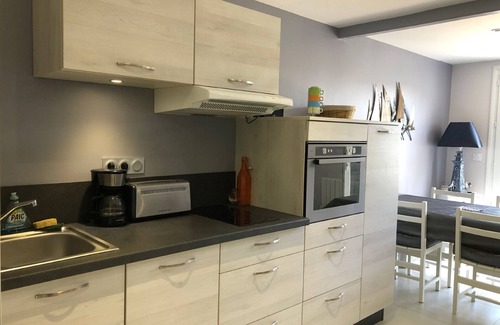 Sarzeau House | House for 5 with heated pool, near Sarzeau beach
